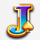 ice queen j symbol icon