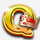 ice queen q symbol icon
