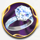ice queen ring symbol icon