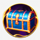 ice queen treasure symbol icon