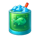 ice vacation drink symbol icon