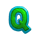 ice vacation q symbol icon