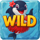 ice vacation wild symbol icon