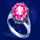 ice valley ring symbol icon