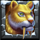 icy rampage sabertooth symbol icon