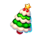 icy rockfall x25 christmas tree symbol icon