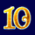 icy wilds 10 symbol icon