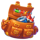 idnplay big catch backpack symbol icon