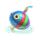 idnplay big catch bait symbol icon