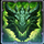 idnplay ragnarok skull symbol icon