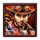 idnplay tesla man symbol icon