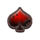 idnplay tesla spade symbol icon
