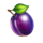 ignis rex plum symbol icon