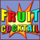 igrosoft fruit cocktail logo symbol icon