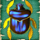 igt cleopatra bettle symbol icon
