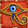 igt cleopatra eye symbol icon