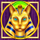 igt cleopatra ii cat symbol icon