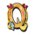 igt cleopatra ii q symbol icon