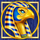 igt cleopatra ii ra symbol icon