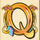 igt cleopatra q symbol icon