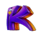 igt prosperity pearl k symbol icon