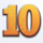 igt treasure hunt 10 symbol icon