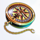 igt treasure hunt compass symbol icon