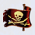 igt treasure hunt flag symbol icon
