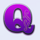 igt treasure hunt q symbol icon