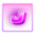 illogicool j letter symbol icon