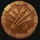 immortal guild bronze coin symbol icon