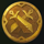 immortal guild gold coin symbol icon