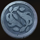 immortal guild silver coin symbol icon