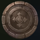 immortal guild wood coin symbol icon