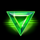 immortal ways lottostar green symbol icon
