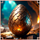 imperial flames gold dragon egg symbol icon