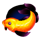 imperial luck fish symbol icon