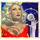 in jazz woman symbol icon