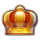 in the zone crown symbol icon