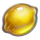 in the zone lemon symbol icon