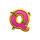 inca queen q symbol icon