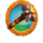incan rich hammer symbol icon