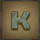 infectious 5 xways k symbol icon