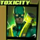 infectious 5 xways toxicity symbol icon