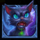 infective wild cat symbol icon
