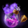 infective wild potion symbol icon