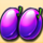 inferno 777 re spins plums symbol icon