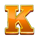 inferno fortune power hit k symbol icon