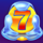 infinium 7 symbol icon