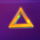 infinium triangle symbol icon